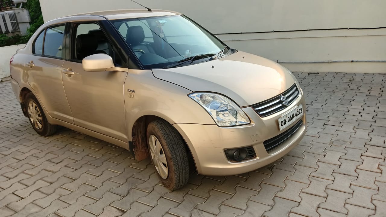 Maruti Suzuki Swift Dzire(2010-2011) Vdi Bs-iv